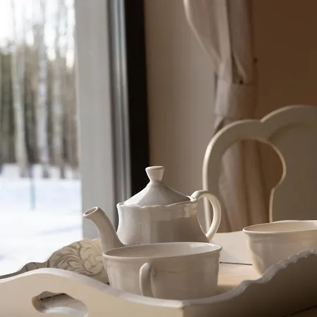 Lawendowo B&B Jeziorowskie