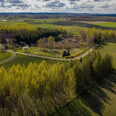 B&B Lawendowo Jeziorowskie