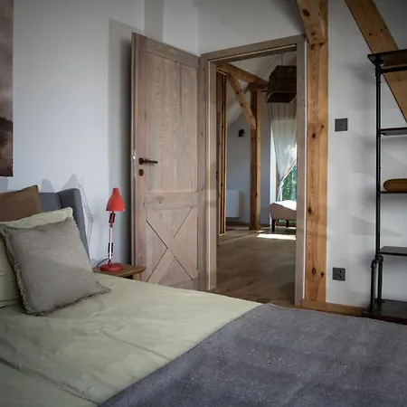 Lawendowo B&B Jeziorowskie