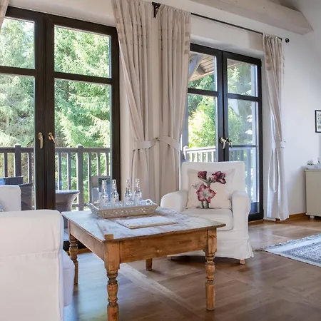 Lawendowo B&B Jeziorowskie